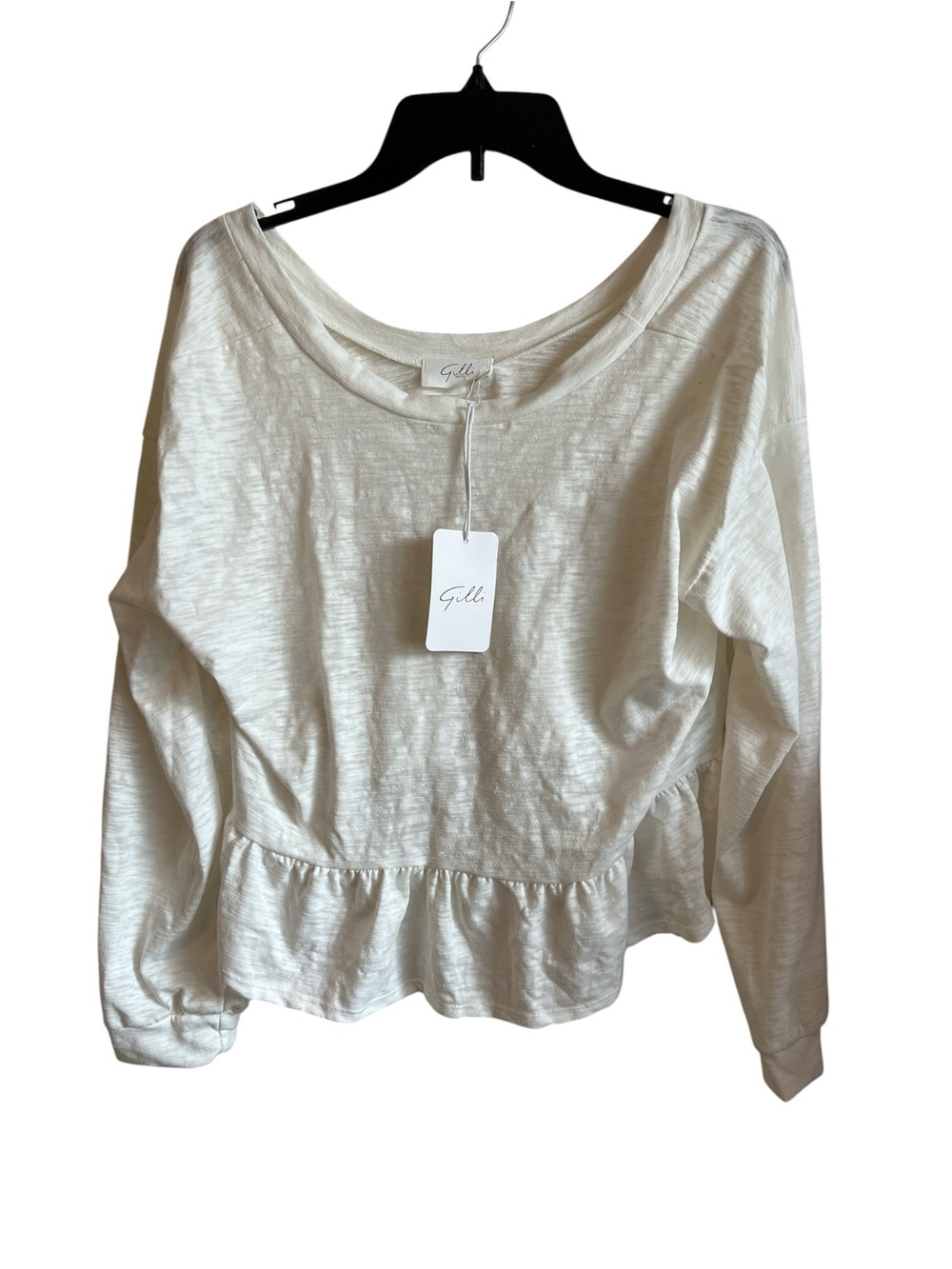 Gilli Ruffle Top